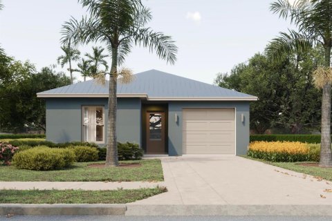 Casa en St. Lucie, Florida 3 dormitorios, 137.68 m2 № 2078512