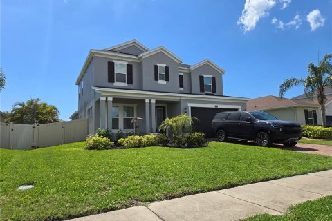 Villa ou maison à Tarpon Springs, Floride 4 chambres, 290.23 m2 № 2141082