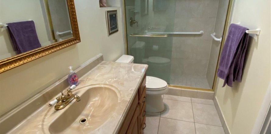Condo in Margate, Florida, 1 bedroom  № 990555
