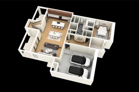 House in Tampa, Florida 4 bedrooms, 287.81 sq.m. № 1767429 - photo 17