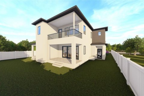 House in Tampa, Florida 4 bedrooms, 287.81 sq.m. № 1767429 - photo 3