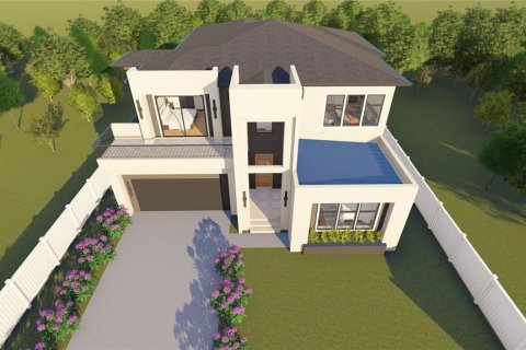 House in Tampa, Florida 4 bedrooms, 287.81 sq.m. № 1767429 - photo 4