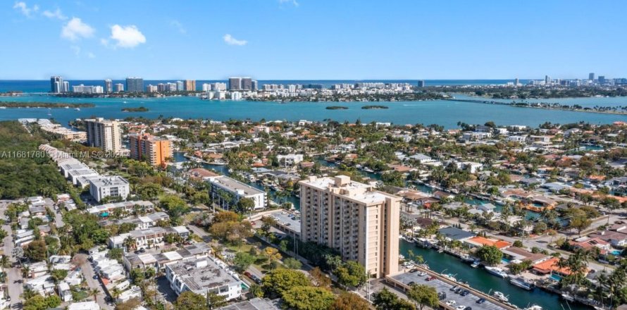 Condo in North Miami, Florida, 1 bedroom  № 1451954