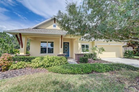 Villa ou maison à vendre à Apollo Beach, Floride: 4 chambres, 235.79 m2 № 1157163 - photo 1