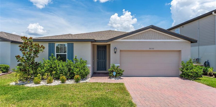 House in Haines City, Florida 4 bedrooms, 183.76 sq.m. № 2231936