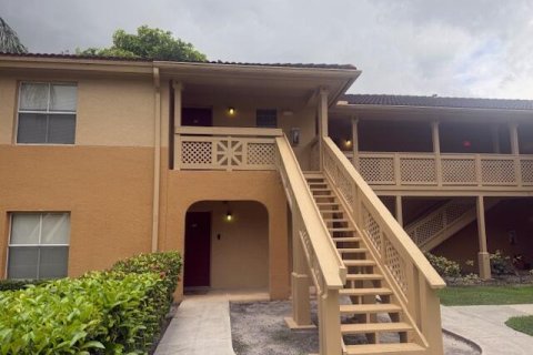 Condo à West Palm Beach, Floride, 2 chambres  № 2388007