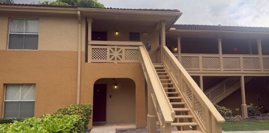 Condo à West Palm Beach, Floride, 2 chambres  № 2388007