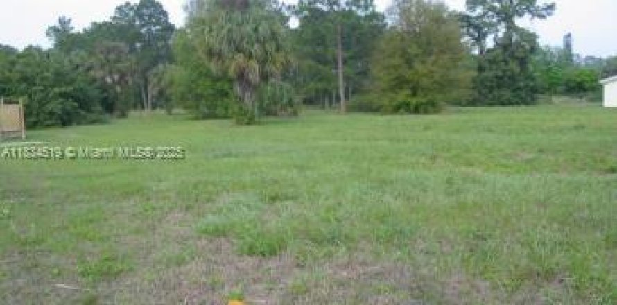 Land in Fort Myers, Florida № 1816537