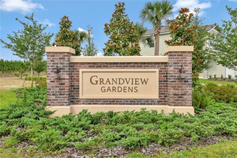 Villa ou maison à vendre à DeLand, Floride: 4 chambres, 194.17 m2 № 1616615 - photo 21