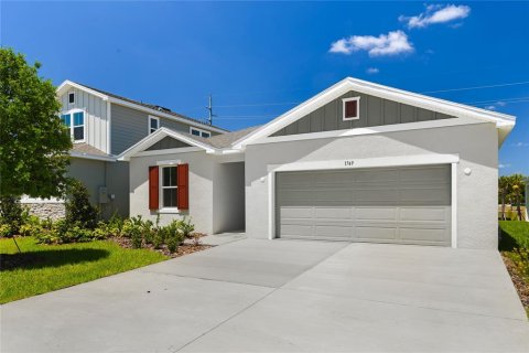 Villa ou maison à vendre à DeLand, Floride: 4 chambres, 194.17 m2 № 1616615 - photo 3
