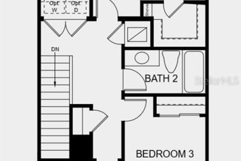 Townhouse in Edgewater, Florida 3 bedrooms, 127.55 sq.m. № 1839772 - photo 3