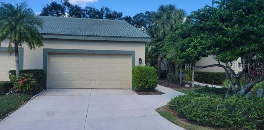 Villa ou maison à Bradenton, Floride 2 chambres, 121.52 m2 № 1751810