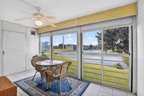 Copropriété à vendre à Boca Raton, Floride: 2 chambres, 87.79 m2 № 2251480 - photo 22