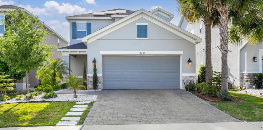 Casa en CRESTVIEW en Clermont, Florida 4 dormitorios, 245.26 m2 № 1625294