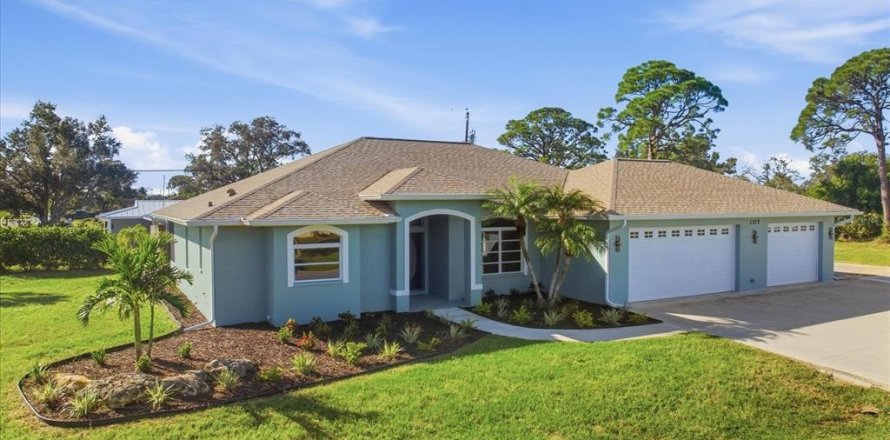 Casa en Venice, Florida 3 dormitorios, 214.79 m2 № 2387352