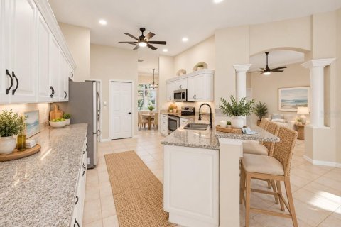Casa en venta en Venice, Florida, 3 dormitorios, 214.79 m2 № 2387352 - foto 7