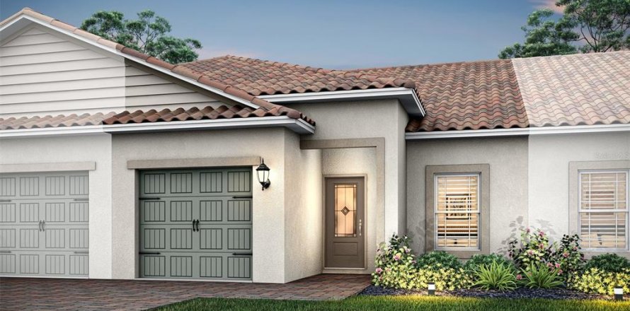 Townhouse in Poinciana, Florida 2 bedrooms, 112.23 sq.m. № 2219043