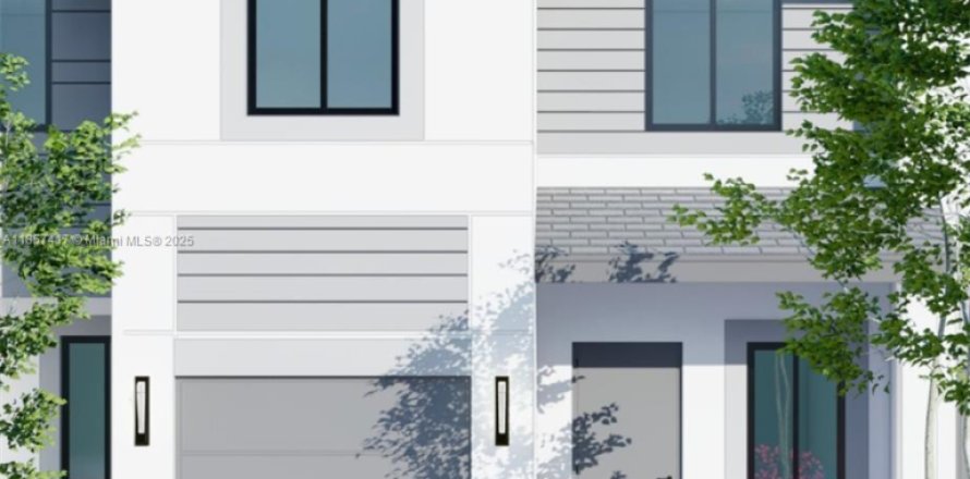 Townhouse in Homestead, Florida 3 bedrooms № 1891118
