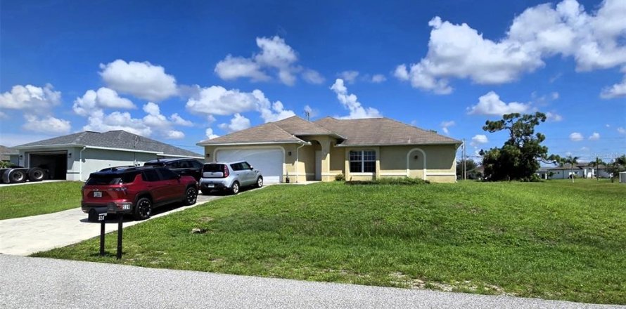 Casa en Cape Coral, Florida 4 dormitorios, 159.42 m2 № 1904216