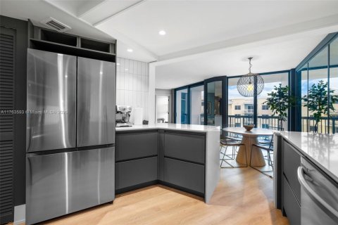 Copropriété à vendre à Pompano Beach, Floride: 1 chambre, 89.19 m2 № 1726453 - photo 6