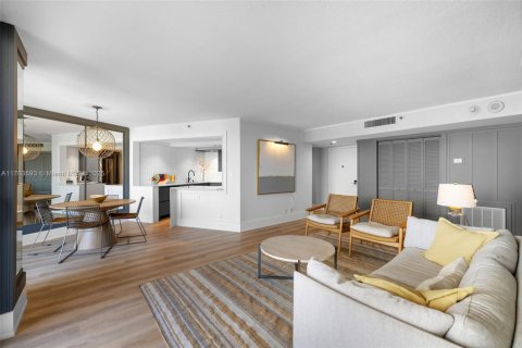 Copropriété à vendre à Pompano Beach, Floride: 1 chambre, 89.19 m2 № 1726453 - photo 3