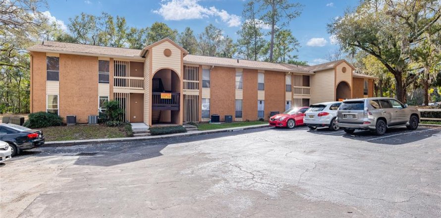 Condo in Gainesville, Florida, 1 bedroom № 1536279
