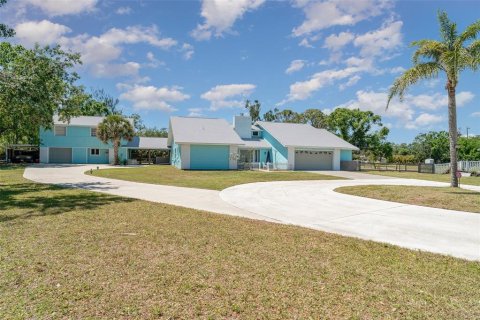 Casa en venta en Venice, Florida, 5 dormitorios, 311.97 m2 № 1635930 - foto 2