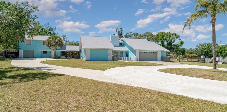 Casa en Venice, Florida 5 dormitorios, 311.97 m2 № 1635930