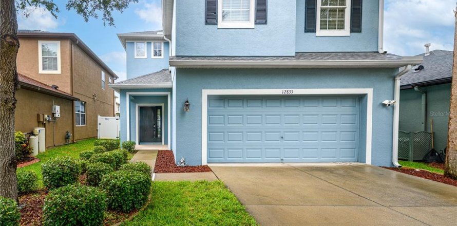 House in Riverview, Florida 4 bedrooms, 211.45 sq.m. № 2151913