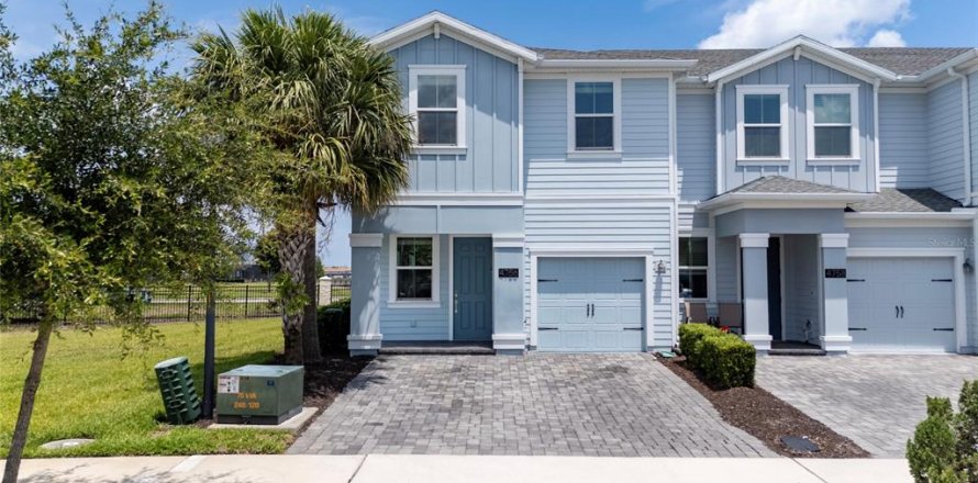 Touwnhouse à Kissimmee, Floride 3 chambres, 171.68 m2 № 2107249