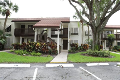 Condo in Boynton Beach, Florida, 2 bedrooms № 2191145