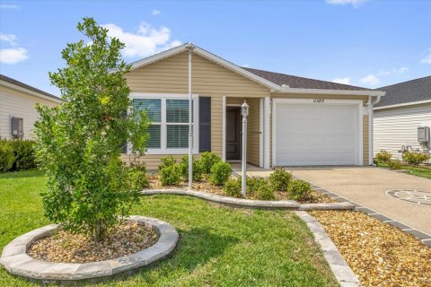 House in The Villages, Florida 2 bedrooms, 90.95 sq.m. № 1886981 - photo 3