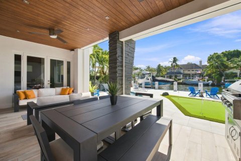 Villa ou maison à vendre à Fort Lauderdale, Floride: 3 chambres, 220.27 m2 № 2313881 - photo 29