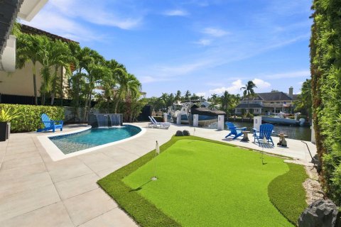 Villa ou maison à vendre à Fort Lauderdale, Floride: 3 chambres, 220.27 m2 № 2313881 - photo 30
