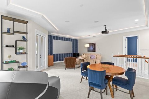Купить виллу или дом в Палм-Харбор, Флорида 14 комнат, 475.1м2, № 2096487 - фото 27
