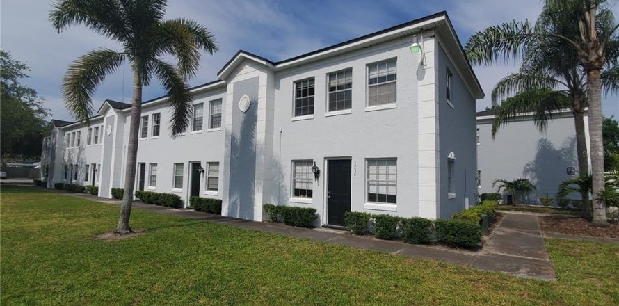 Appartement à Orlando, Floride 1 chambre, 50.17 m2 № 1782344