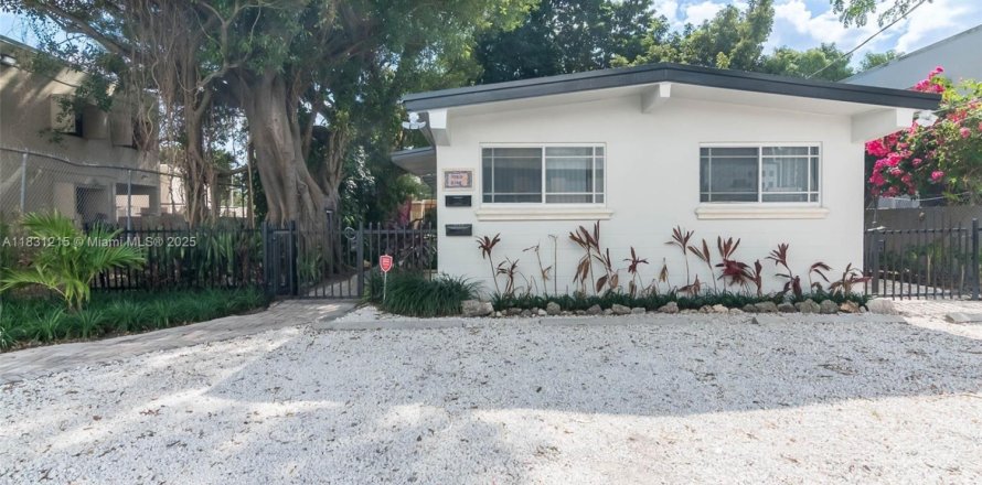 Appartement à Miami, Floride 2 chambres, 57.41 m2 № 1807728