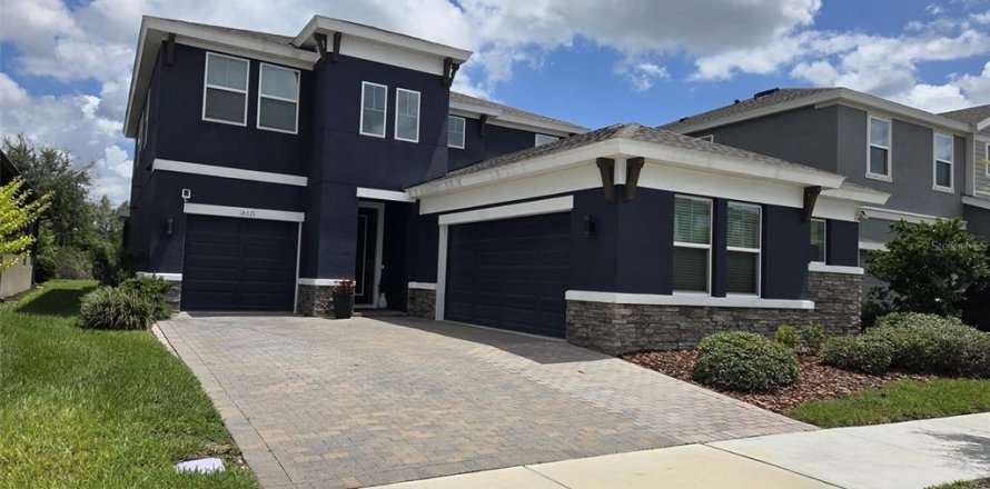 Villa ou maison à Land O' Lakes, Floride 4 chambres, 295.62 m2 № 2258669