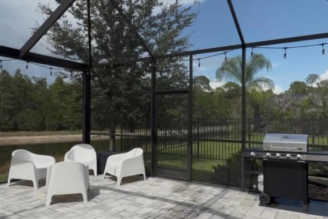 Villa ou maison à louer à Land O' Lakes, Floride: 4 chambres, 295.62 m2 № 2258669 - photo 2