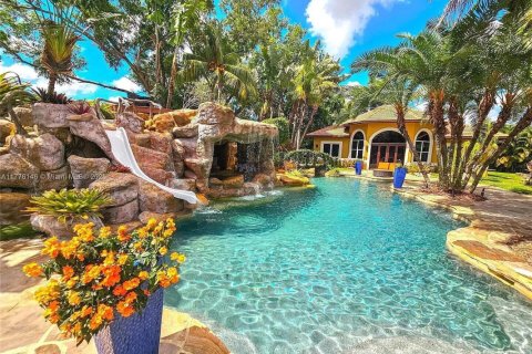 Villa ou maison à Davie, Floride 6 chambres, 425.49 m2 № 2431274