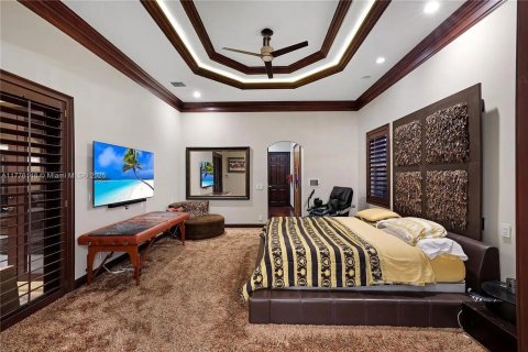 Villa ou maison à vendre à Davie, Floride: 6 chambres, 425.49 m2 № 2431274 - photo 4