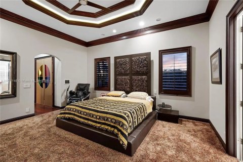Villa ou maison à vendre à Davie, Floride: 6 chambres, 425.49 m2 № 2431274 - photo 3