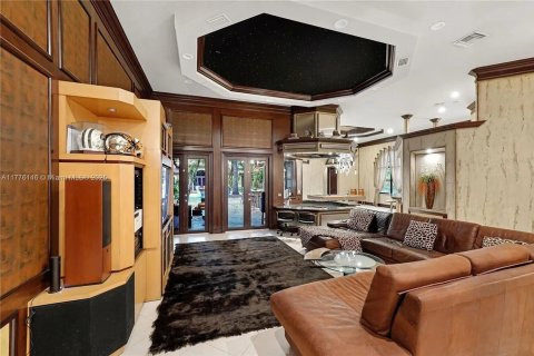 Villa ou maison à vendre à Davie, Floride: 6 chambres, 425.49 m2 № 2431274 - photo 9