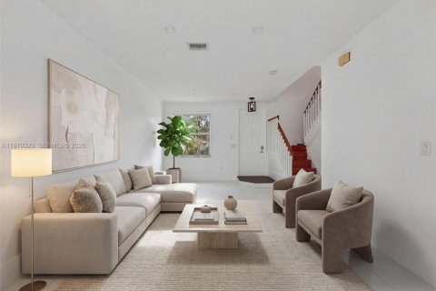 Villa ou maison à louer à Pembroke Pines, Floride: 4 chambres, 142.7 m2 № 2030818 - photo 7