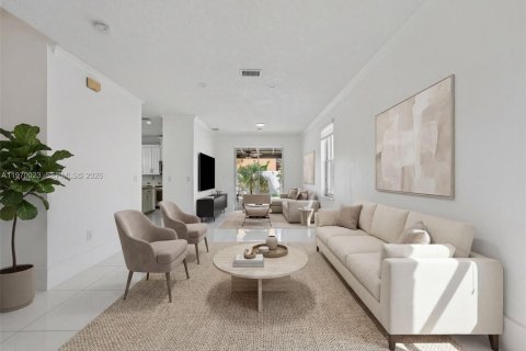 Villa ou maison à louer à Pembroke Pines, Floride: 4 chambres, 142.7 m2 № 2030818 - photo 5