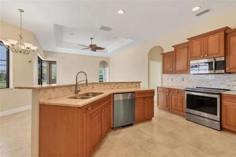Villa ou maison à vendre à Sarasota, Floride: 4 chambres, 228.45 m2 № 1579143 - photo 16