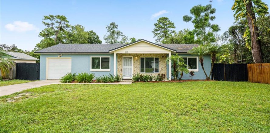 Villa ou maison à Sanford, Floride 3 chambres, 99.03 m2 № 1913680