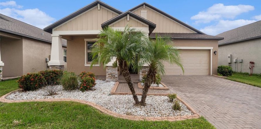 Casa en Riverview, Florida 3 dormitorios, 163.14 m2 № 1844518