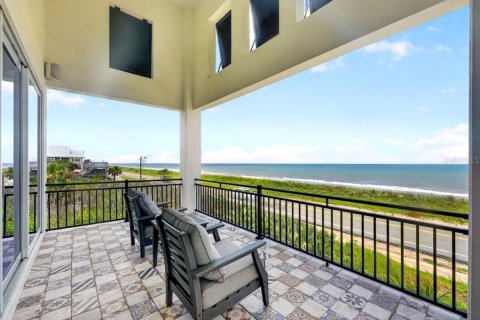House in Flagler Beach, Florida 4 bedrooms, 323.76 sq.m. № 2221461 - photo 10