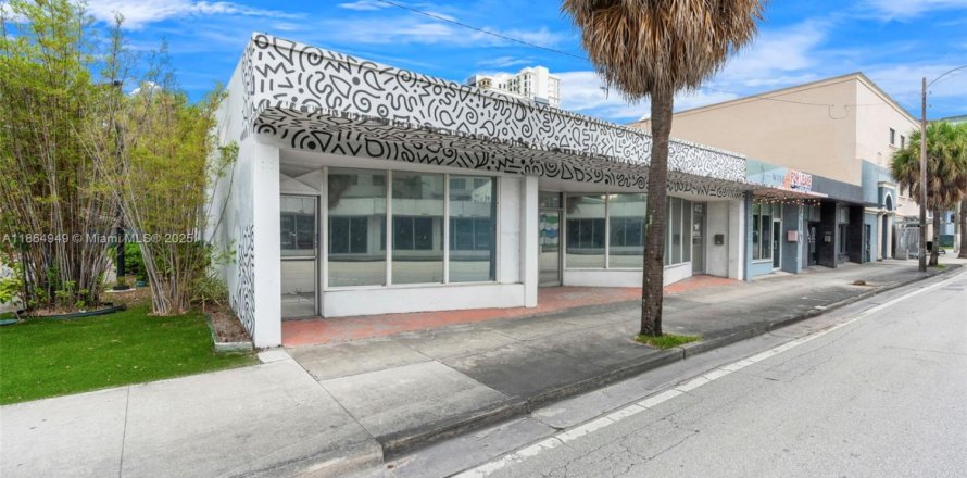 Commercial property in Fort Lauderdale, Florida № 1957682